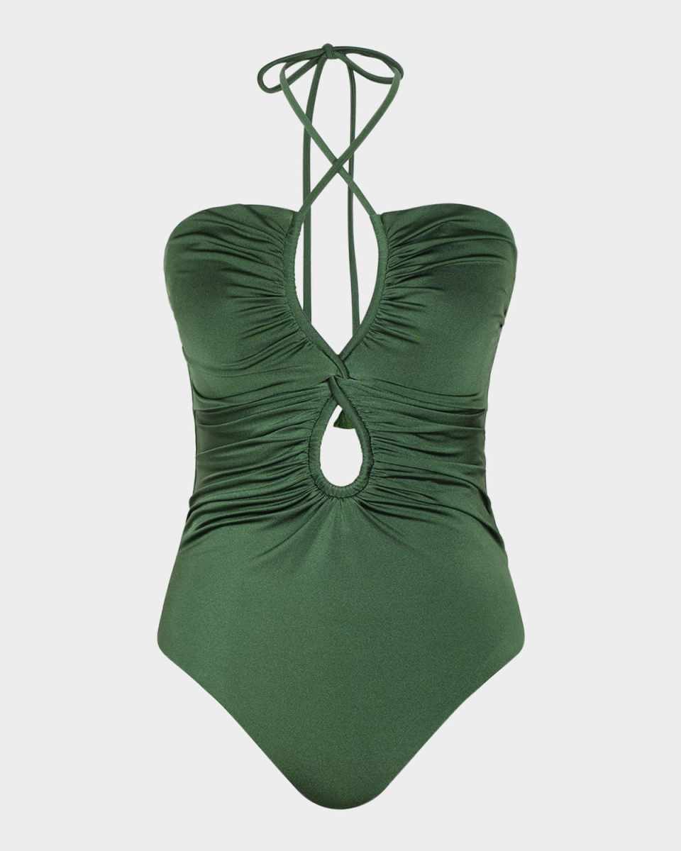 Vela Aurica One-Piece Swimsuit